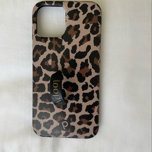 iPhone 12/12 pro loopy case